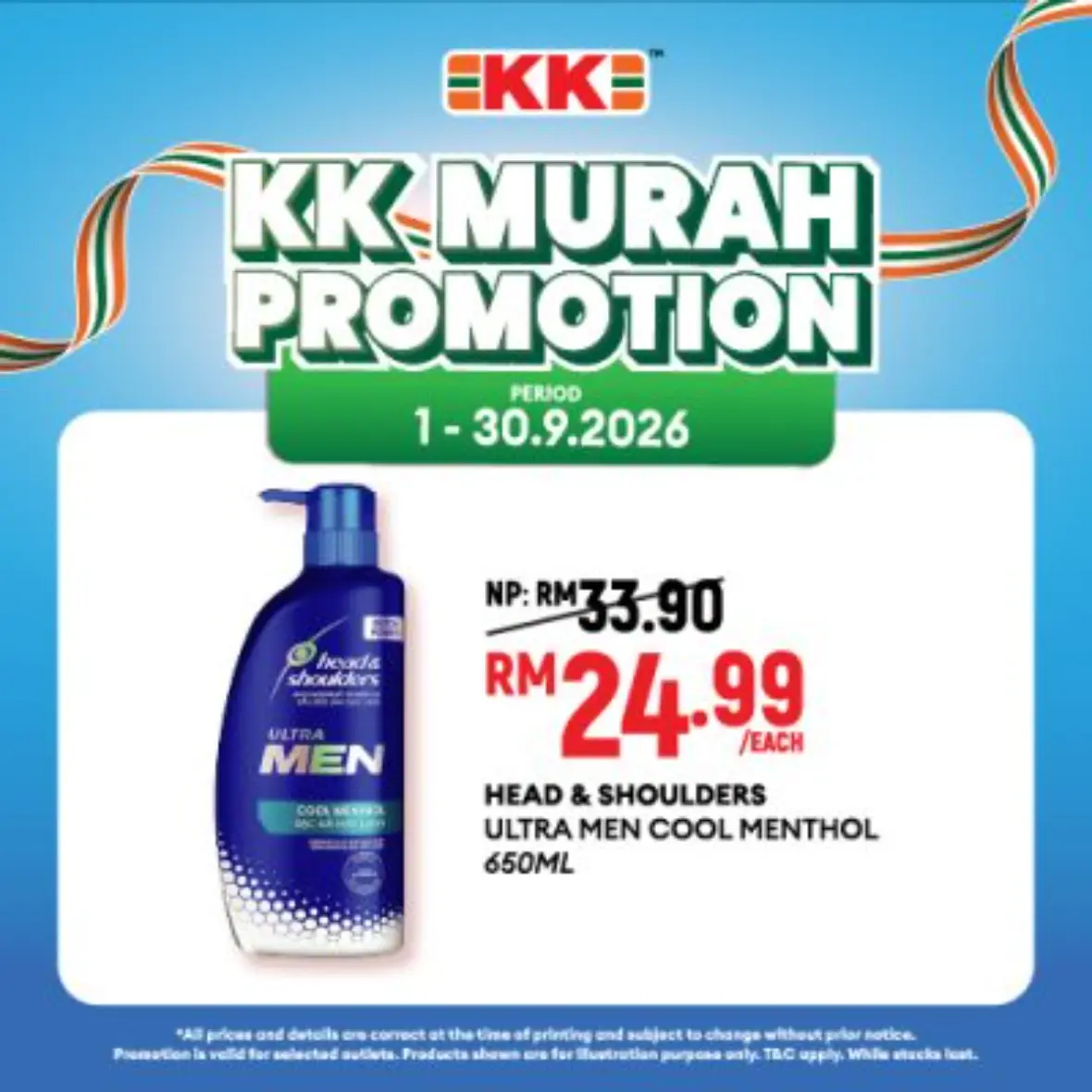 KK Murah Promotion | September Deals page 31
